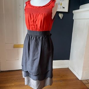Anthropologie Cocktail Dress